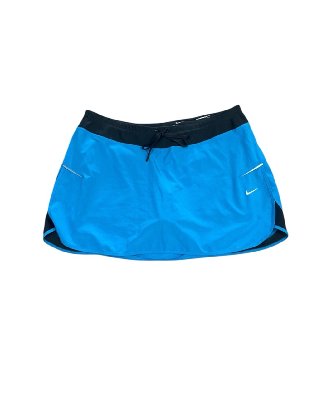 Nike Women's Athletic Skort Blue